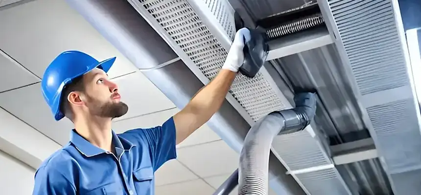 Our Annual Dryer Vent Maintenance Services in Banning, CA