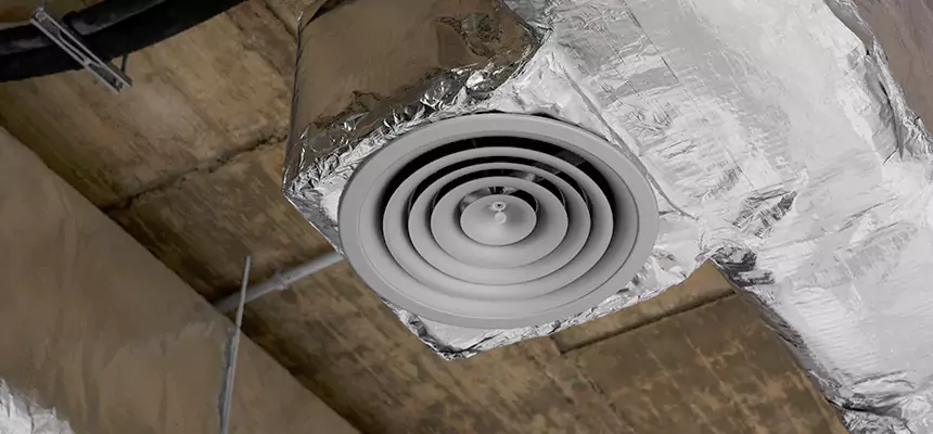 Our Basement Vent Cleaning Services in Banning, CA