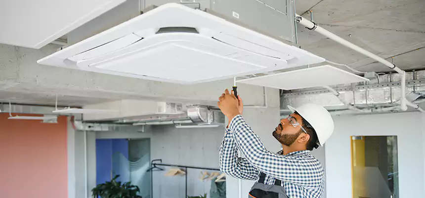 Moisture Control & Condensation Fixes in Duct Systems in Banning, CA