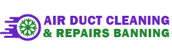 Air Duct Cleaning & Repairs Banning