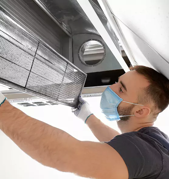 About Air Duct Pathogen Disinfection in Banning, CA