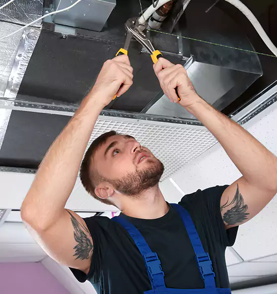 About Air Duct Repair Services in Banning, CA