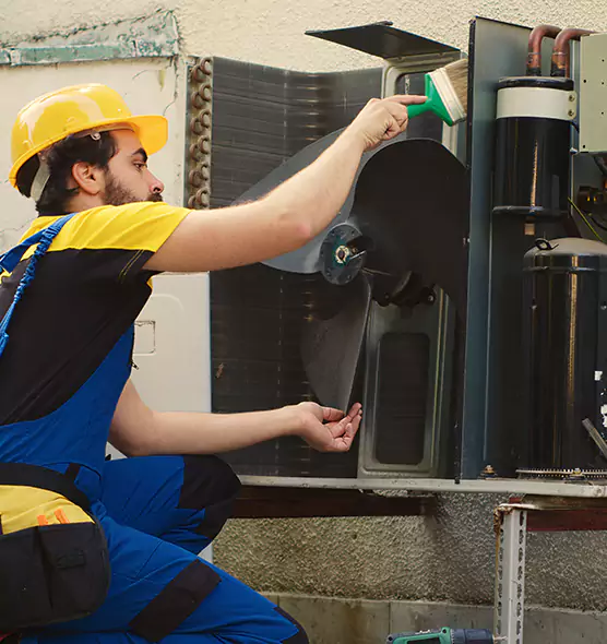 Professional Air Duct Washing Service in Banning, CA