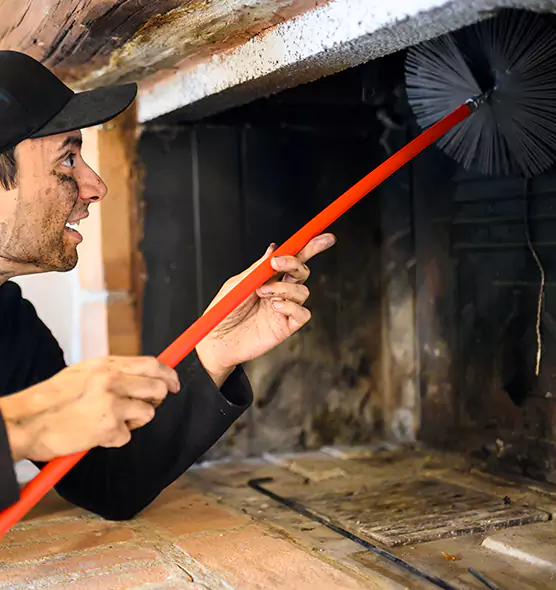 About Expert Chimney Cleaning in Banning, CA