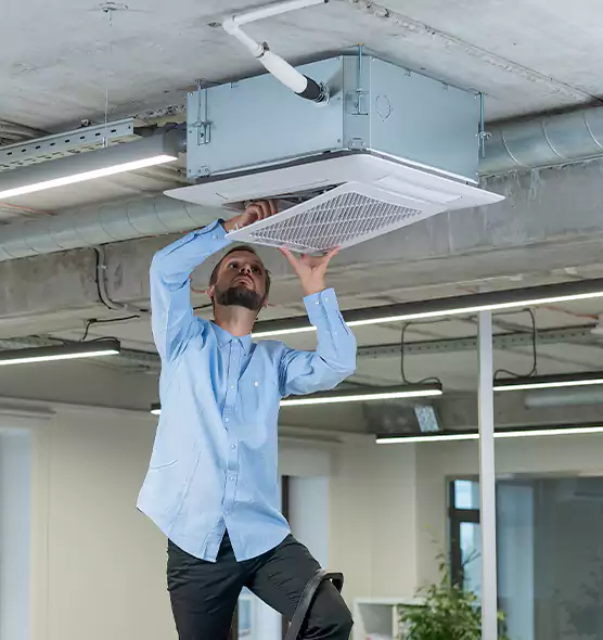 Expert Commercial Air Duct Cleaning in Banning, CA