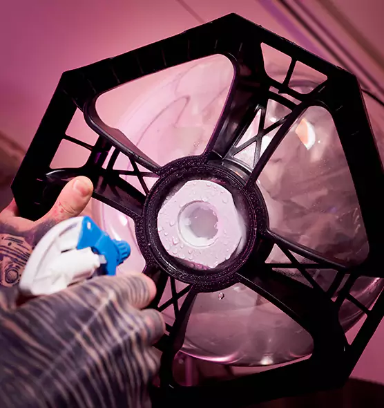 Professional Dryer Vent Sanitization Service in Banning, CA