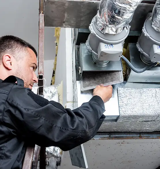 Professional Furnace Vent Cleaning in Banning, CA