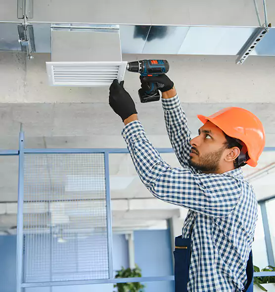 Professional HVAC Duct Cleaning in Banning, CA