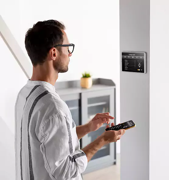 About Smart AC Vent Controller Services in Banning