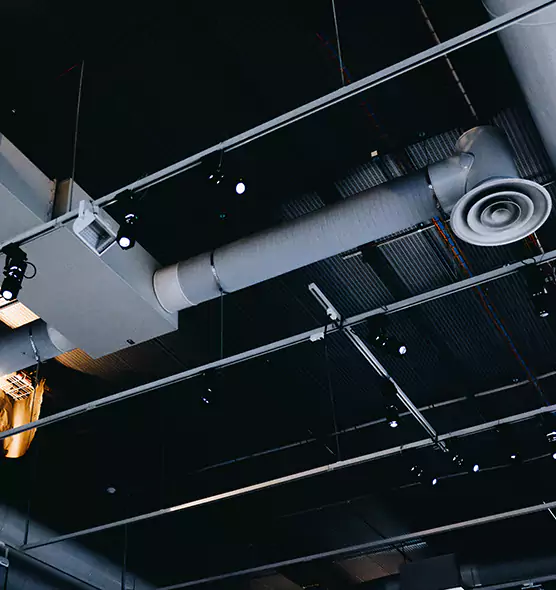 Professinal UV Light Air Purification for Ducts in Banning, CA