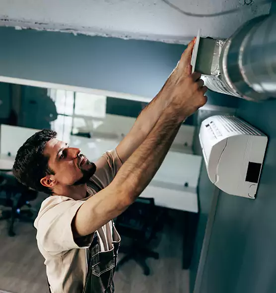 Reliable Warehouse Vent Cleaning in Banning, CA